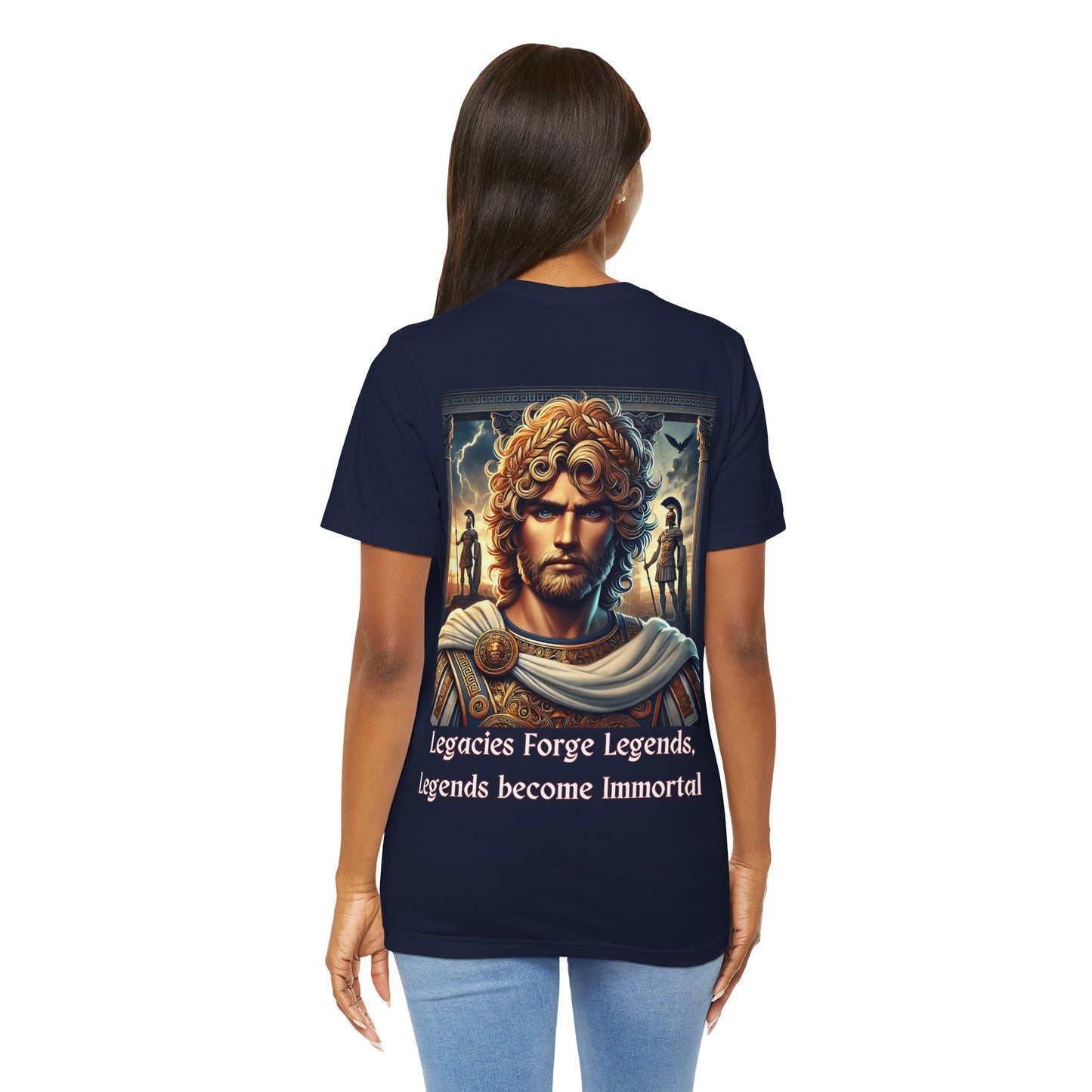 The Immortals Collection: Alexander the Great