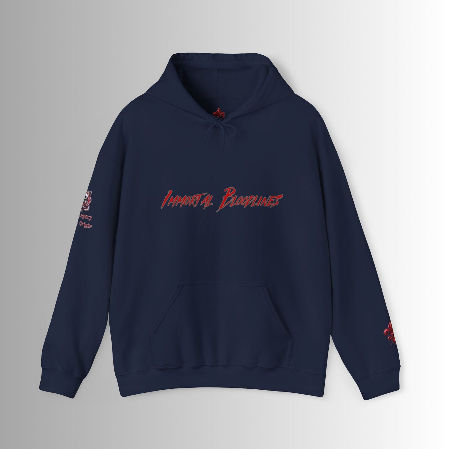 The Order of the Dragon Collection - Hoodies