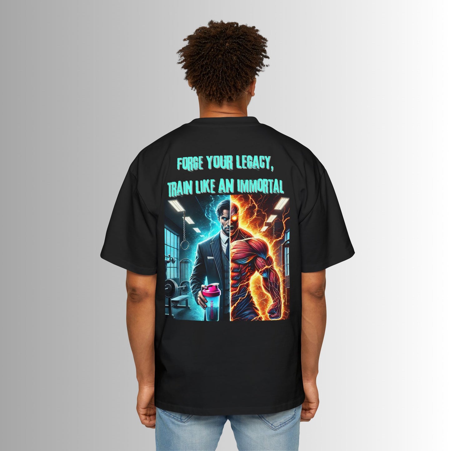 The Jekyll and Hyde Gym Collection V26