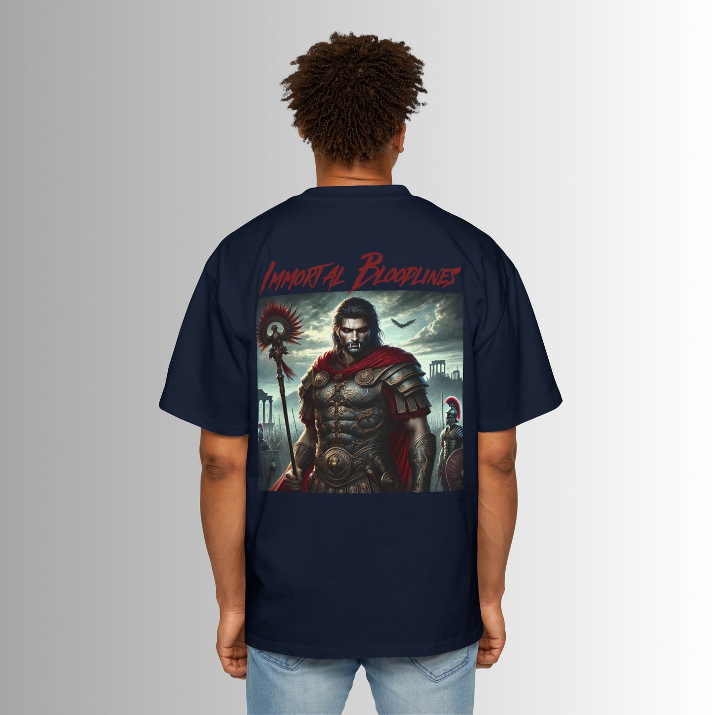 The Eternal Legion - Oversized Tee