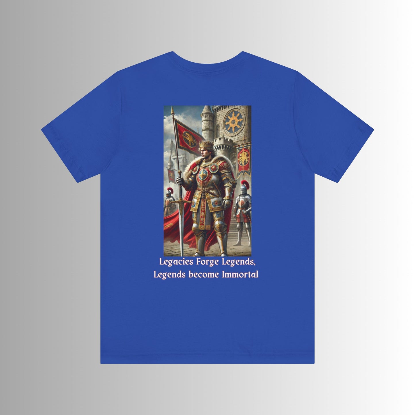 The Immortals Collection: King Arthur