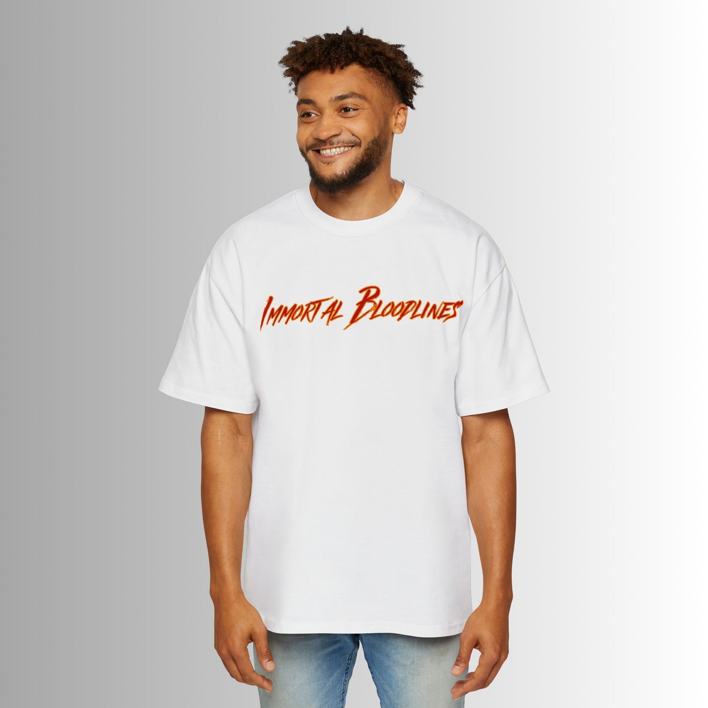 Order of the Dragon Oversized Tee (GCC)