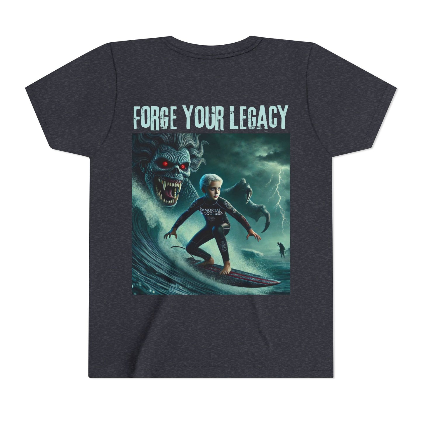Immortal Bloodlines Kids: Boy Surfer