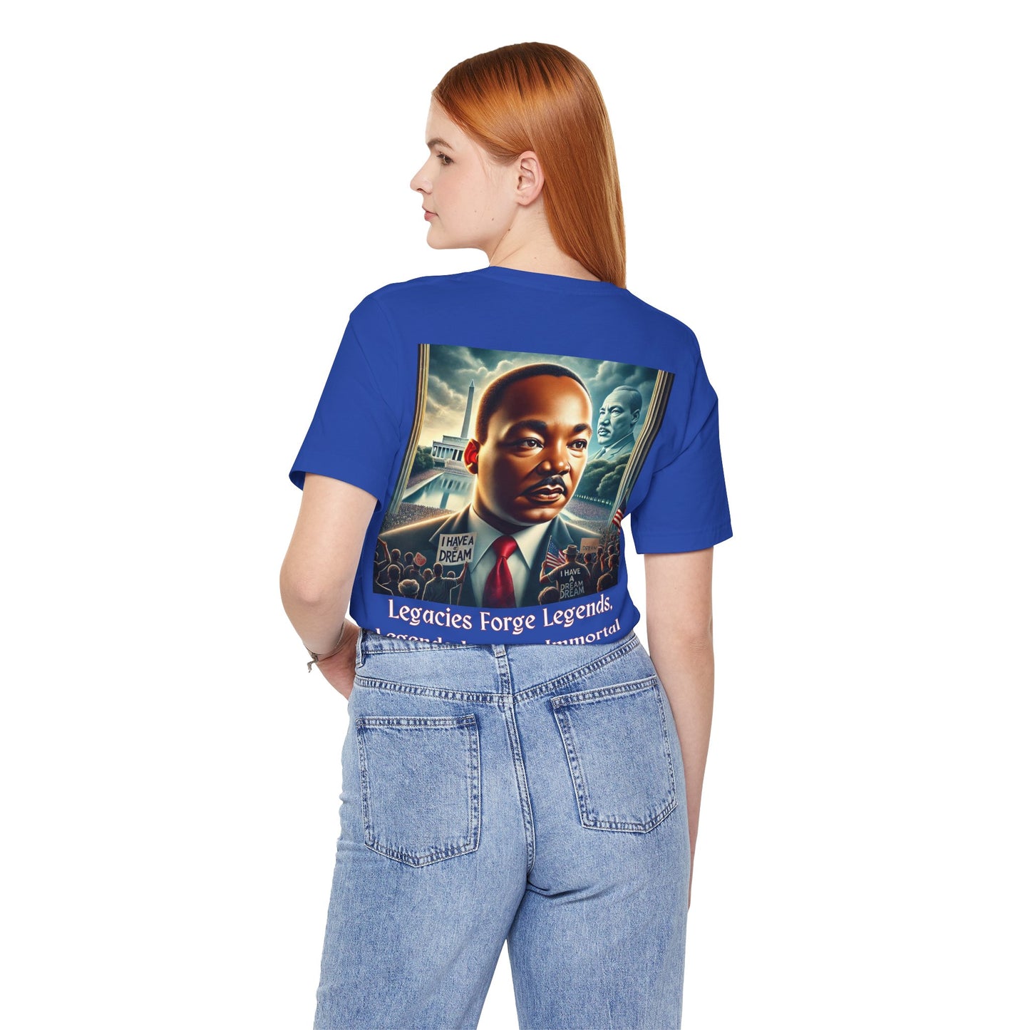 The Immortals Collection: Martin Luther King Jr. (GCC)