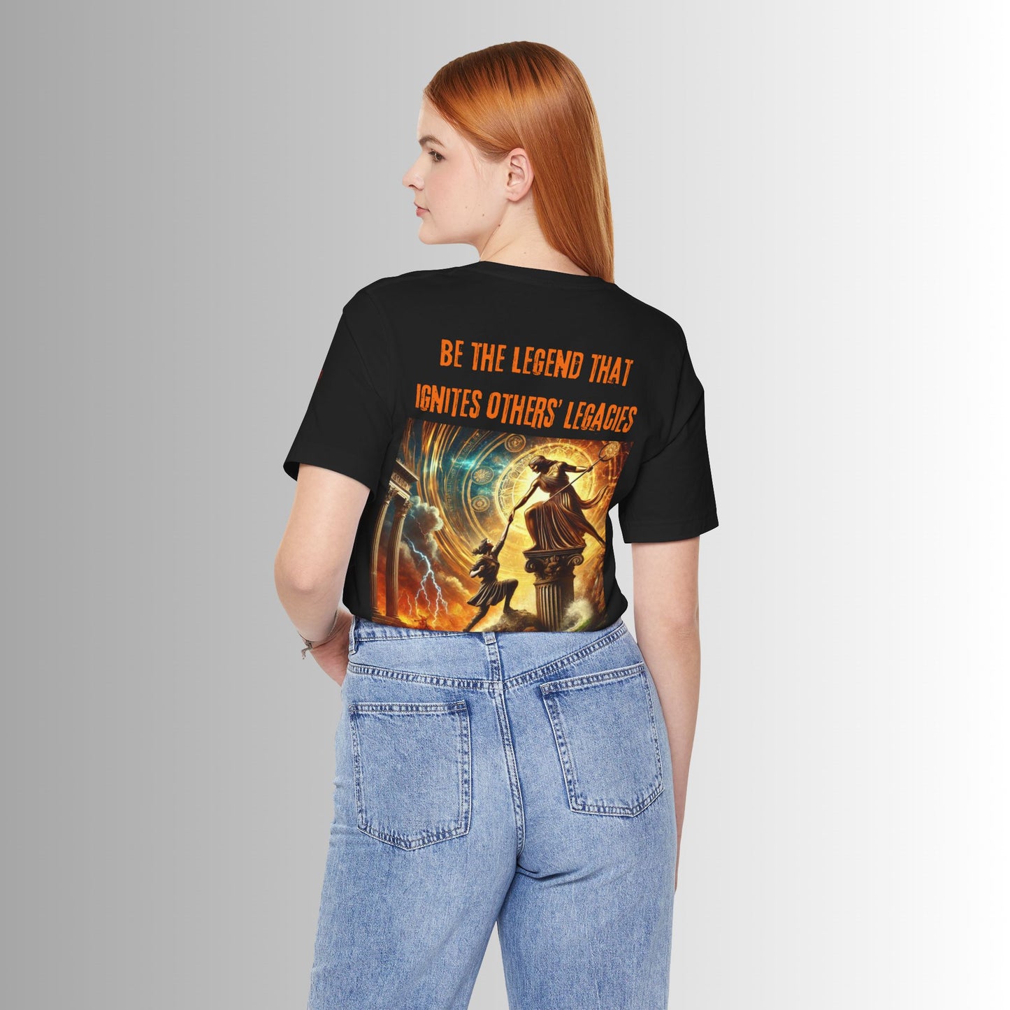 Be the Legend - Immortal Bloodlines Legends of Leadership Collection