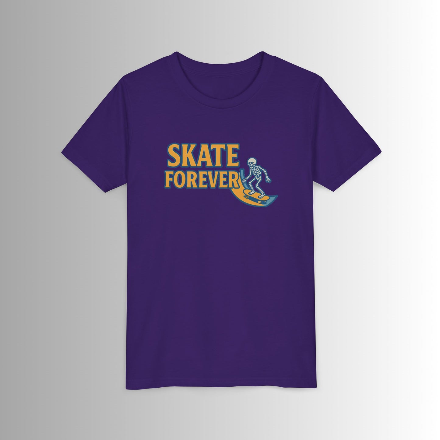 Skate Forever Summer Tee