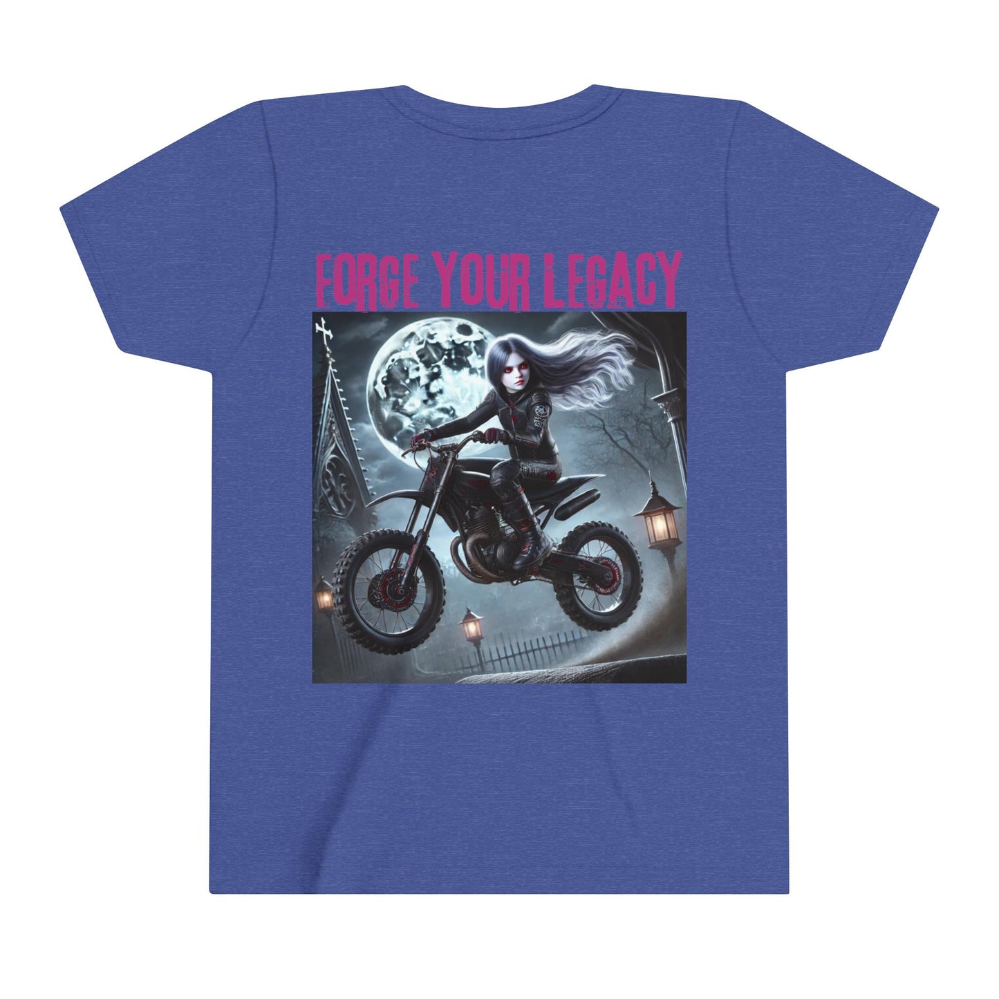 Immortal Bloodlines Kids: Girl Motorcross
