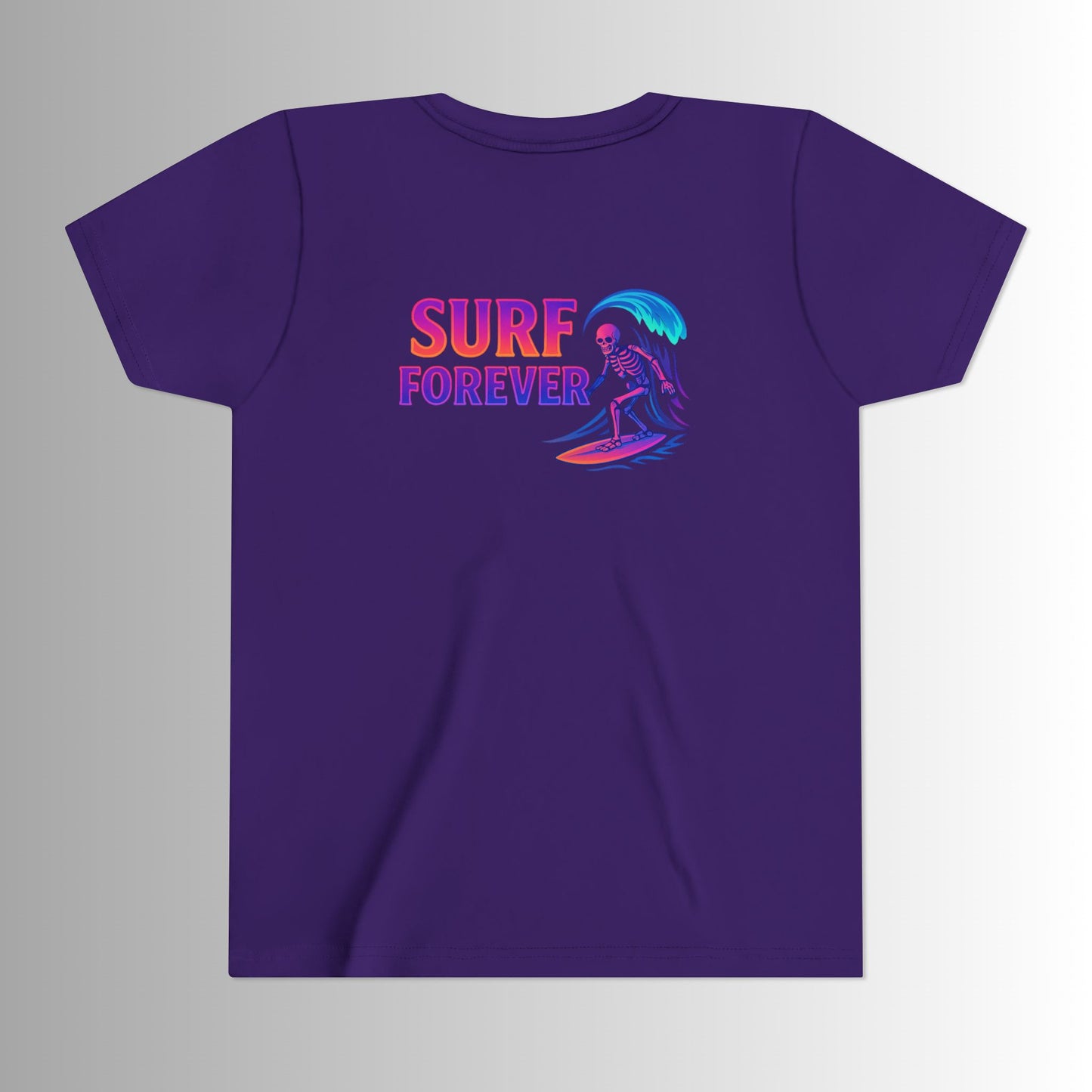 Immortal Bloodlines - Neon Surf Forever Kids Tee