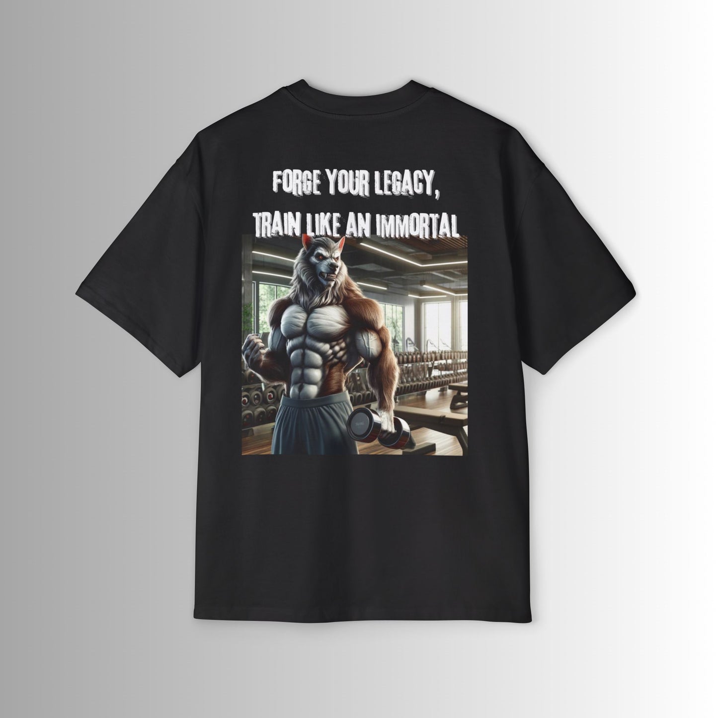 Train like an Immortal Collection V4