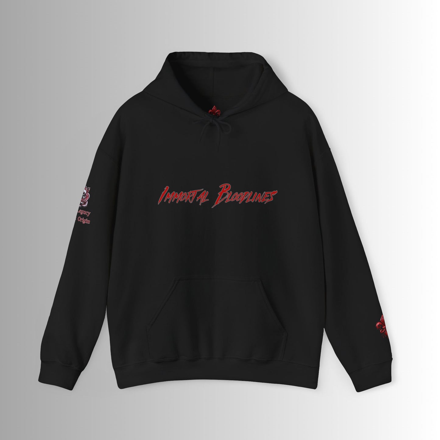 The Order of the Dragon Collection - Hoodies