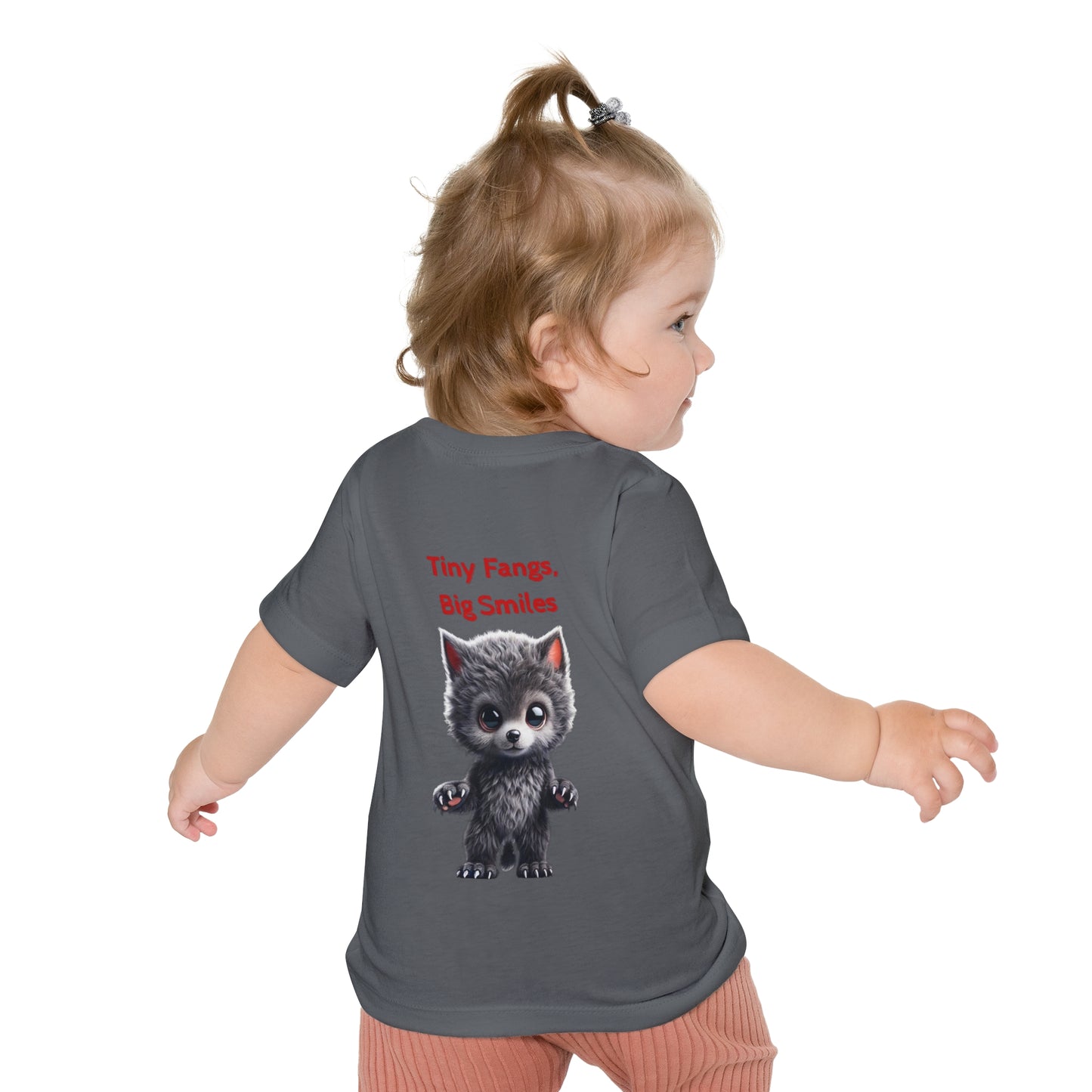 The Immortal Bloodlines Baby Collection - Cute Werewolf Tee