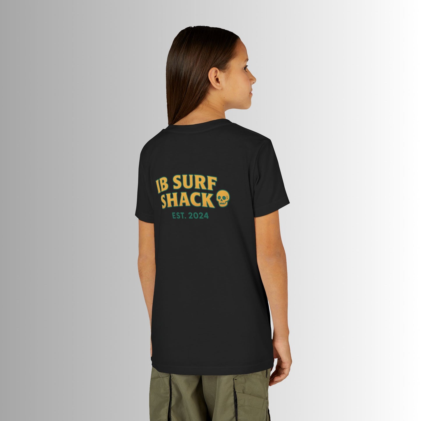 IB Surf Shack - Surf Forever Youth Tee
