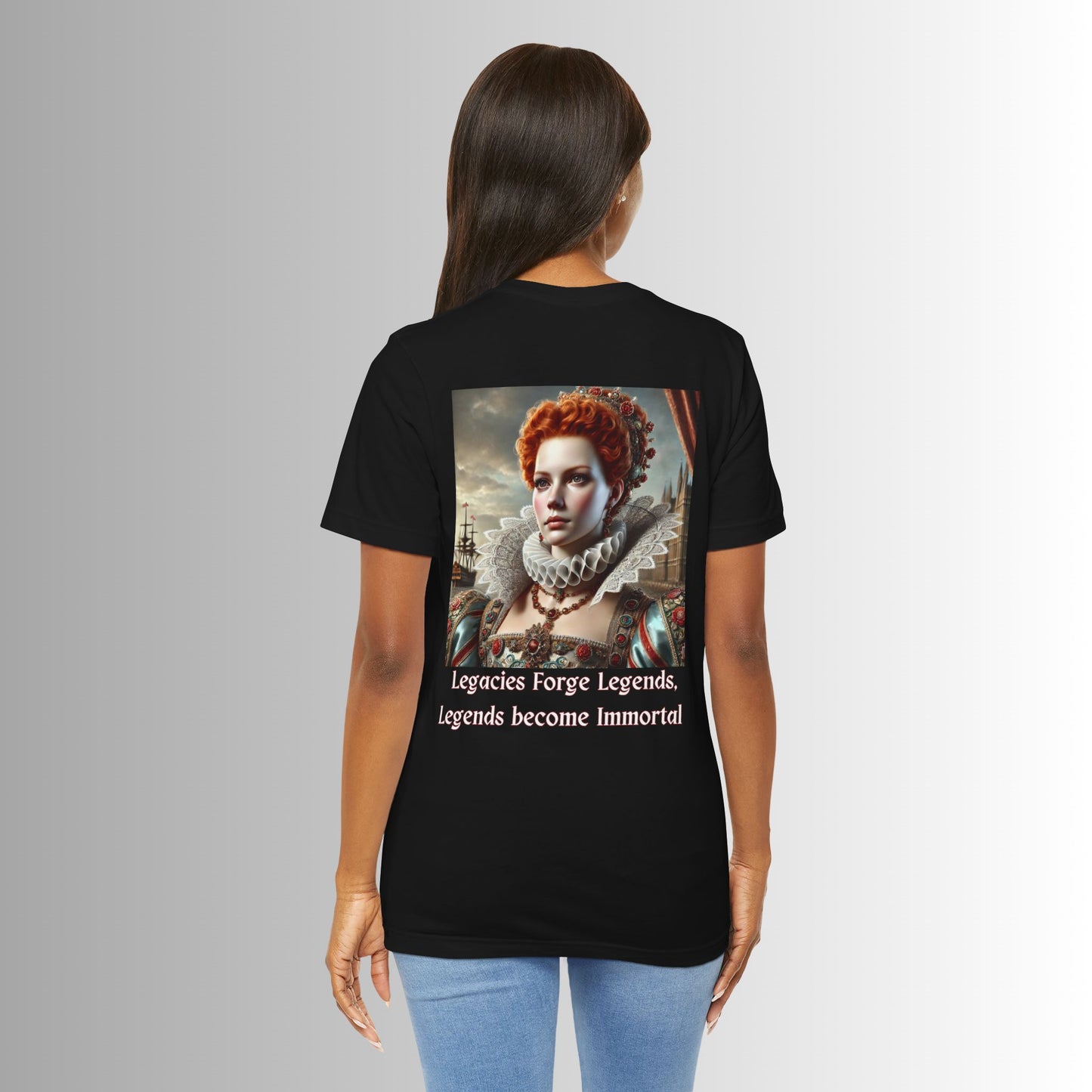 The Immortals Collection: Queen Elizabeth I