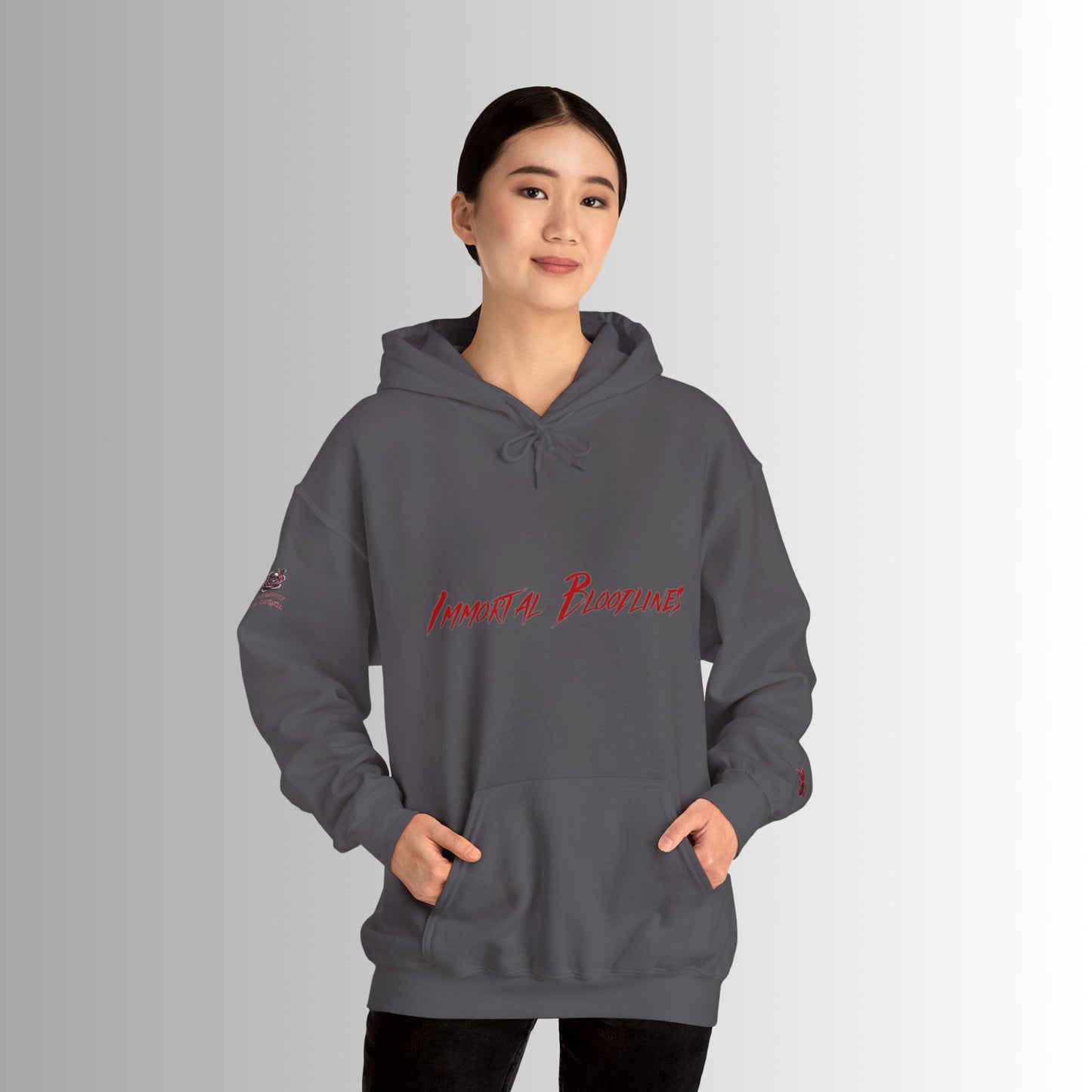 The Curse of the Tlacaelel - The Aztec Priests Collection Hoodies