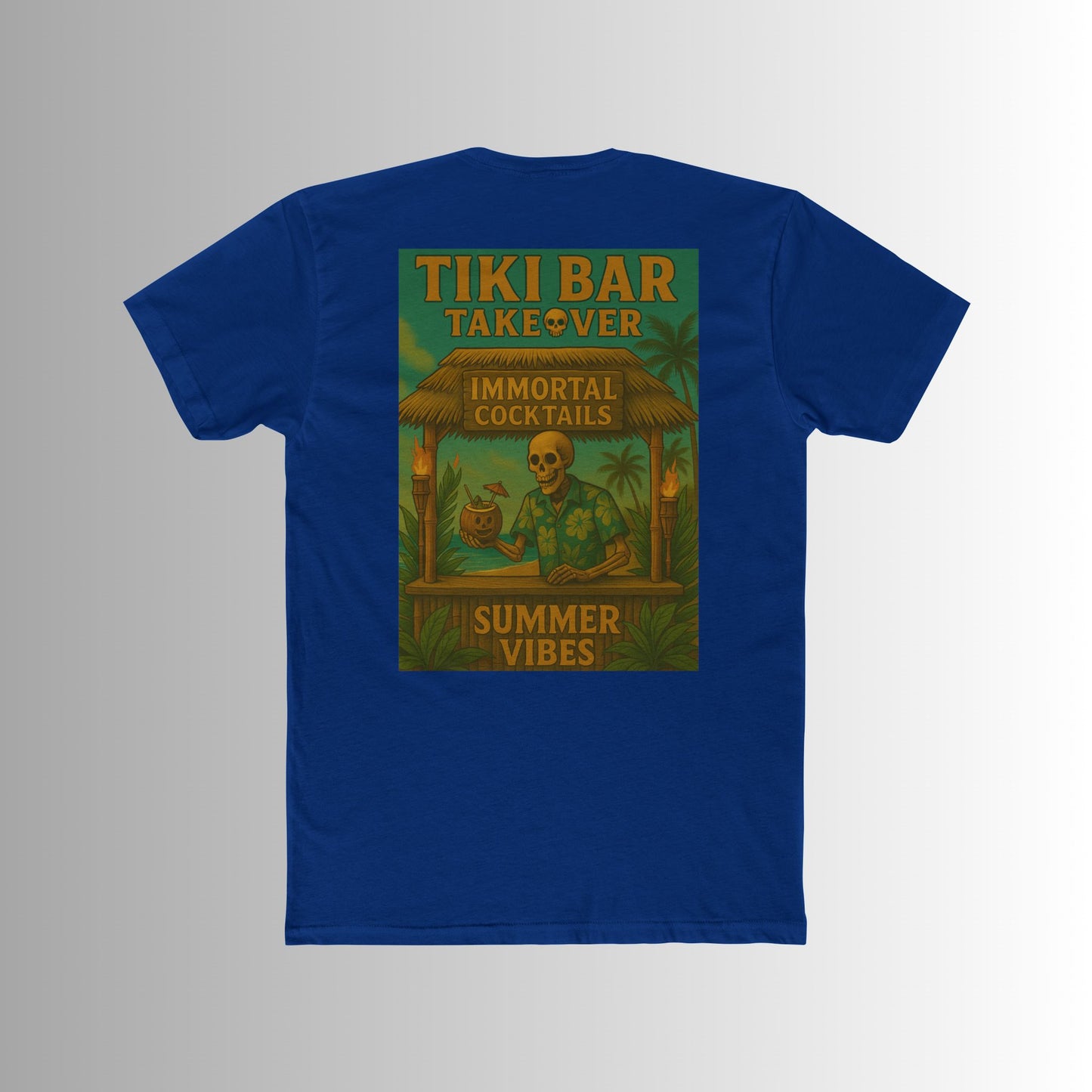 Immortal Bloodlines Summer Vibes - Tiki Time