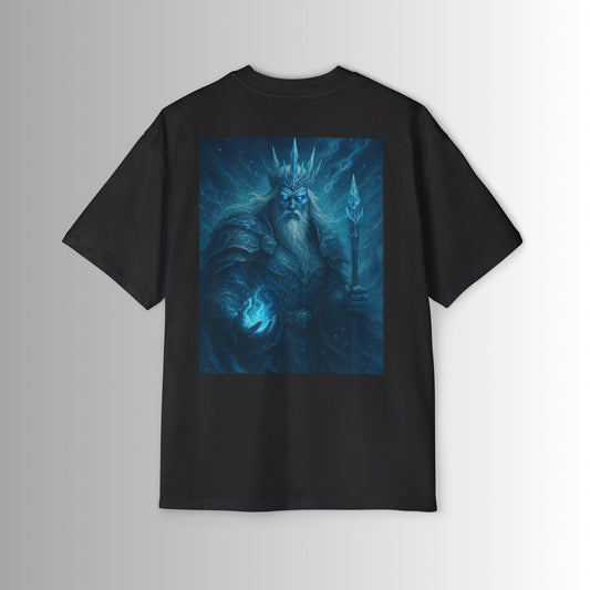 Immortal Bloodlines The Frost Born King - Limited Edition Tee Oversized