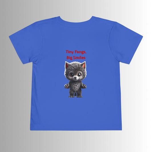 Immortal Bloodlines - Small Kids - Tiny Fangs Werewolf (GCC)
