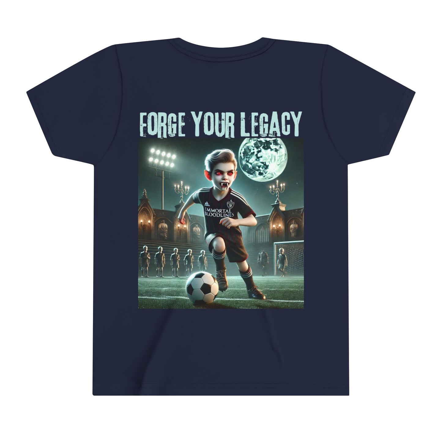 Immortal Bloodlines Kids: Boy Footballer (GCC)