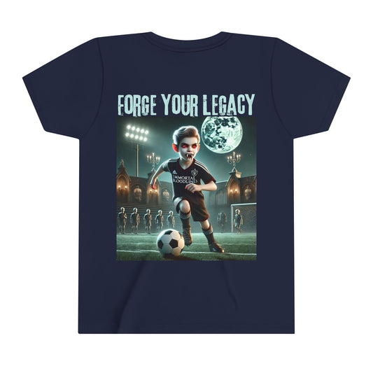 Immortal Bloodlines Kids: Boy Footballer (GCC)