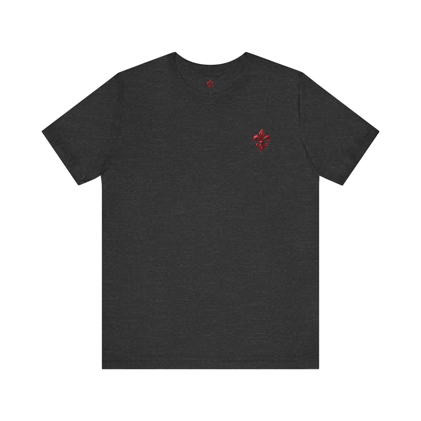 Unisex Jersey Short Sleeve Tee Immortal Bloodlines LOGO 2