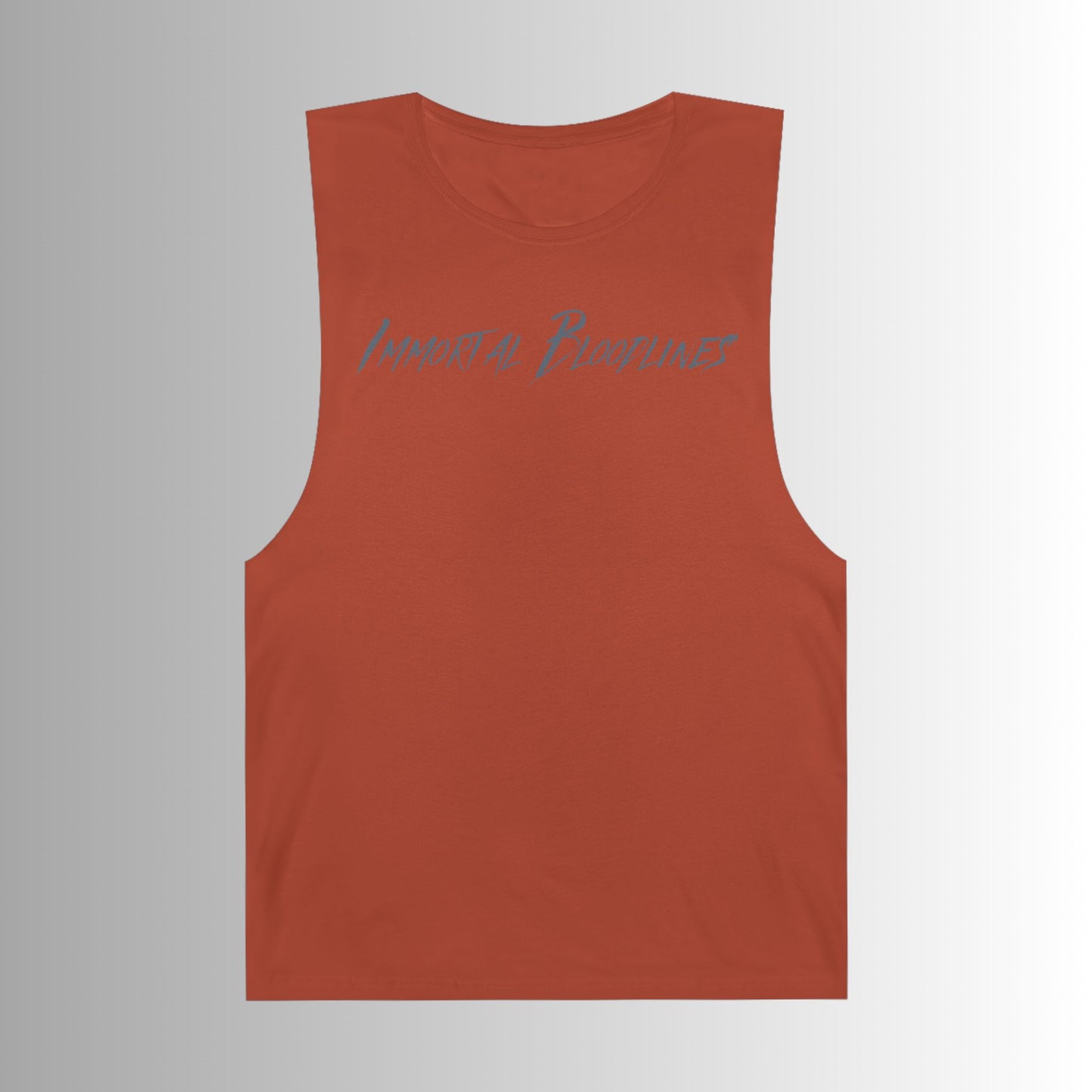 Unisex Immortal Bloodlines Tank - The Jekyll and Hyde Gym Collection