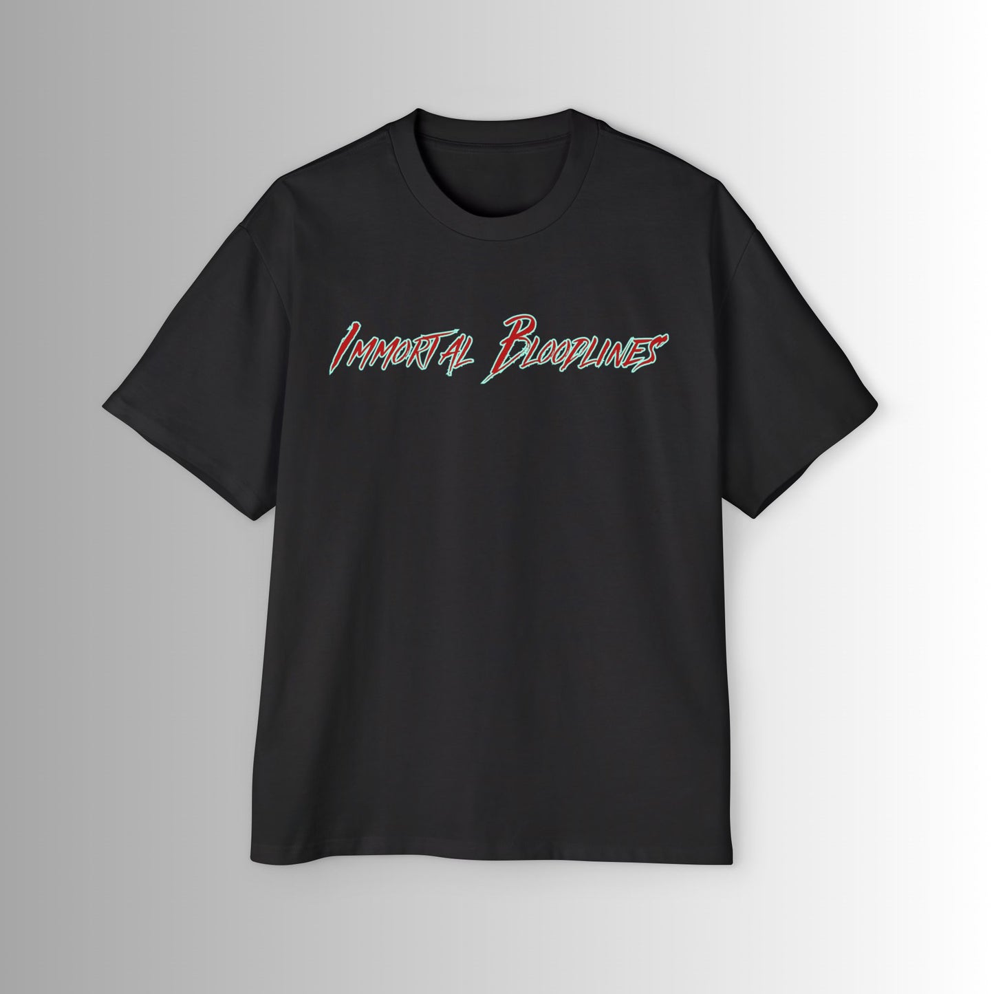 Order of the Dragon Oversized Tee GCC