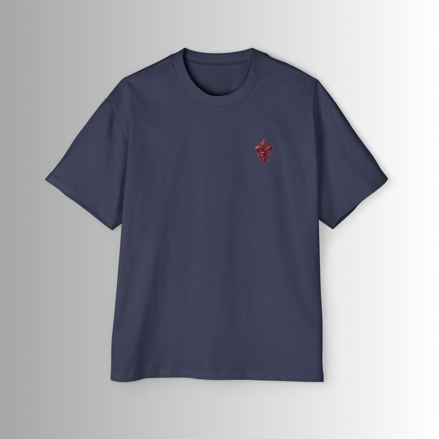 Oversized Tee - Immortal Bloodlines - Forge your Legacy Graphic Shirt