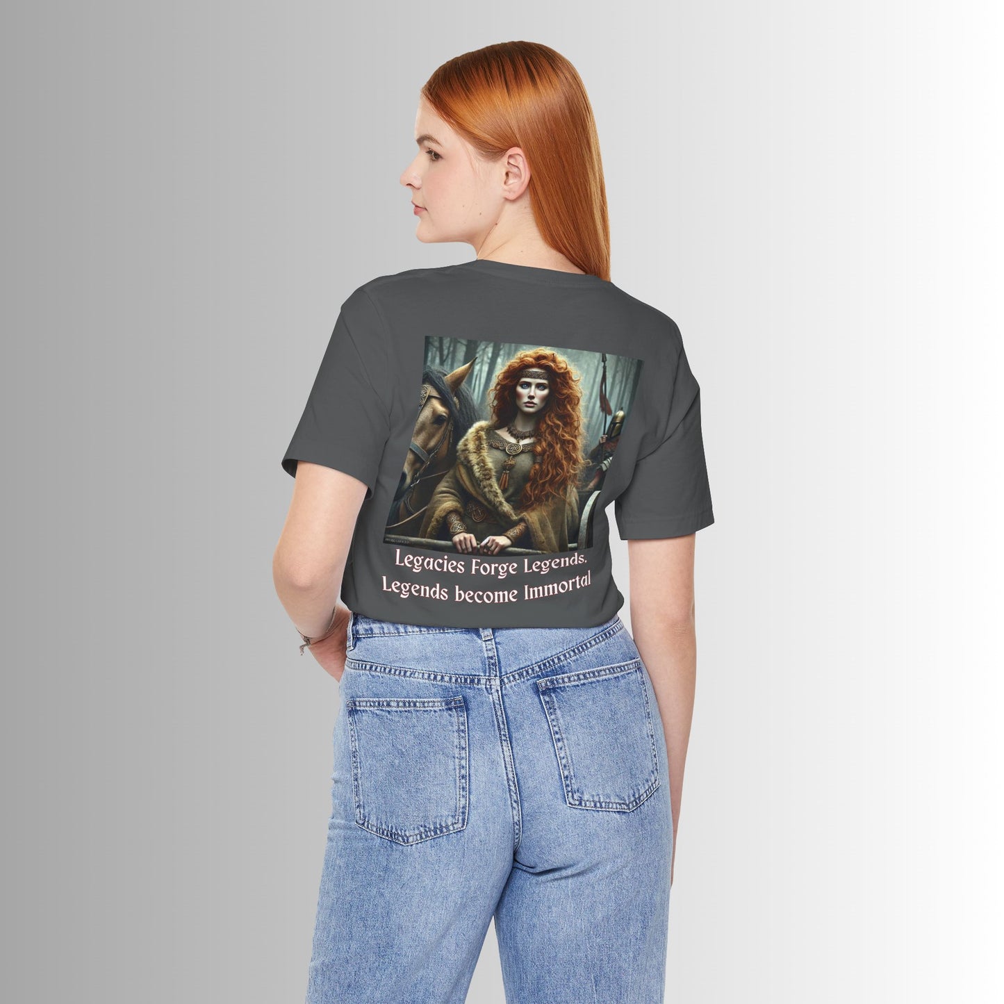 The Immortals Collection: Queen Boudicca