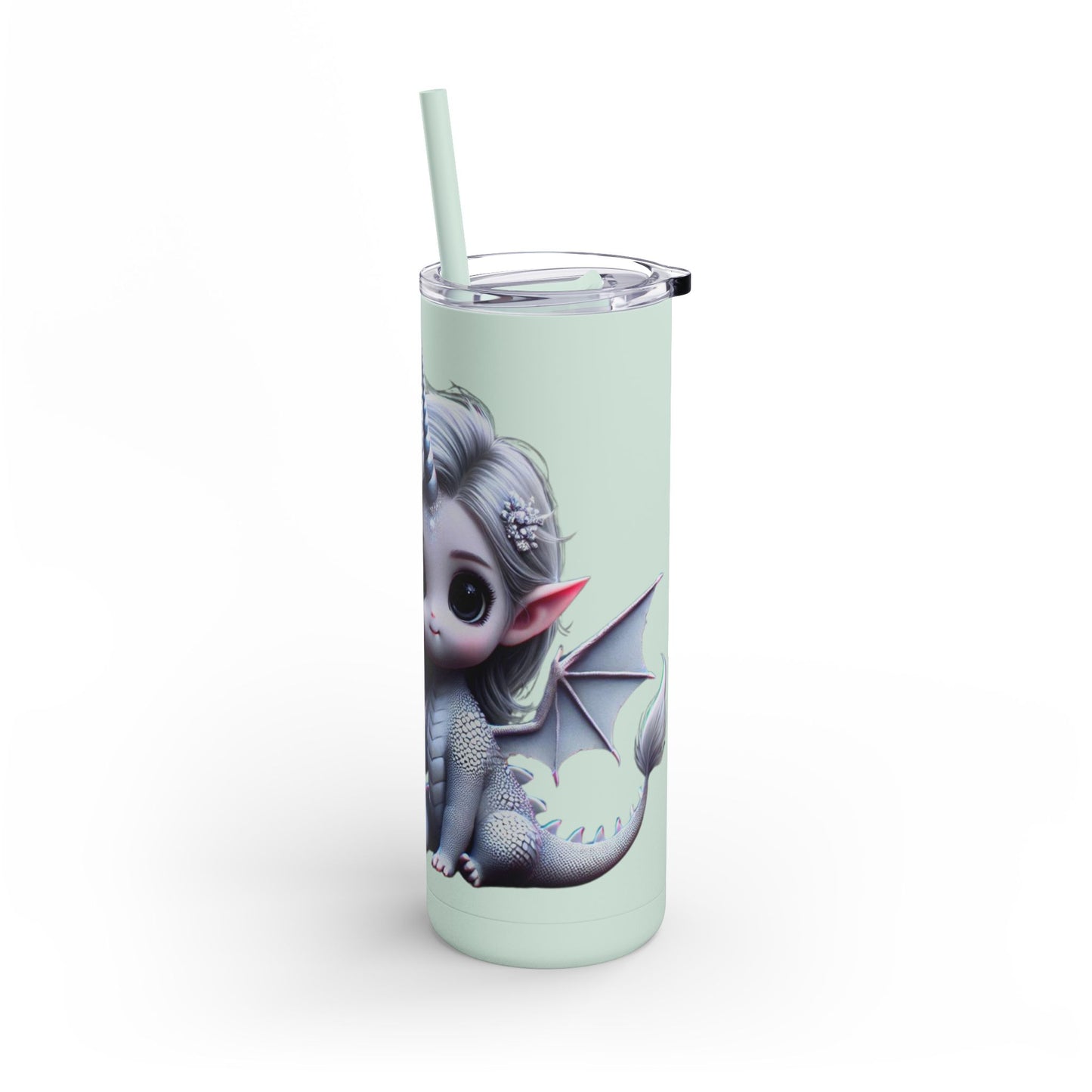 Magical - Maars Maker Skinny Matte Tumbler, 20oz