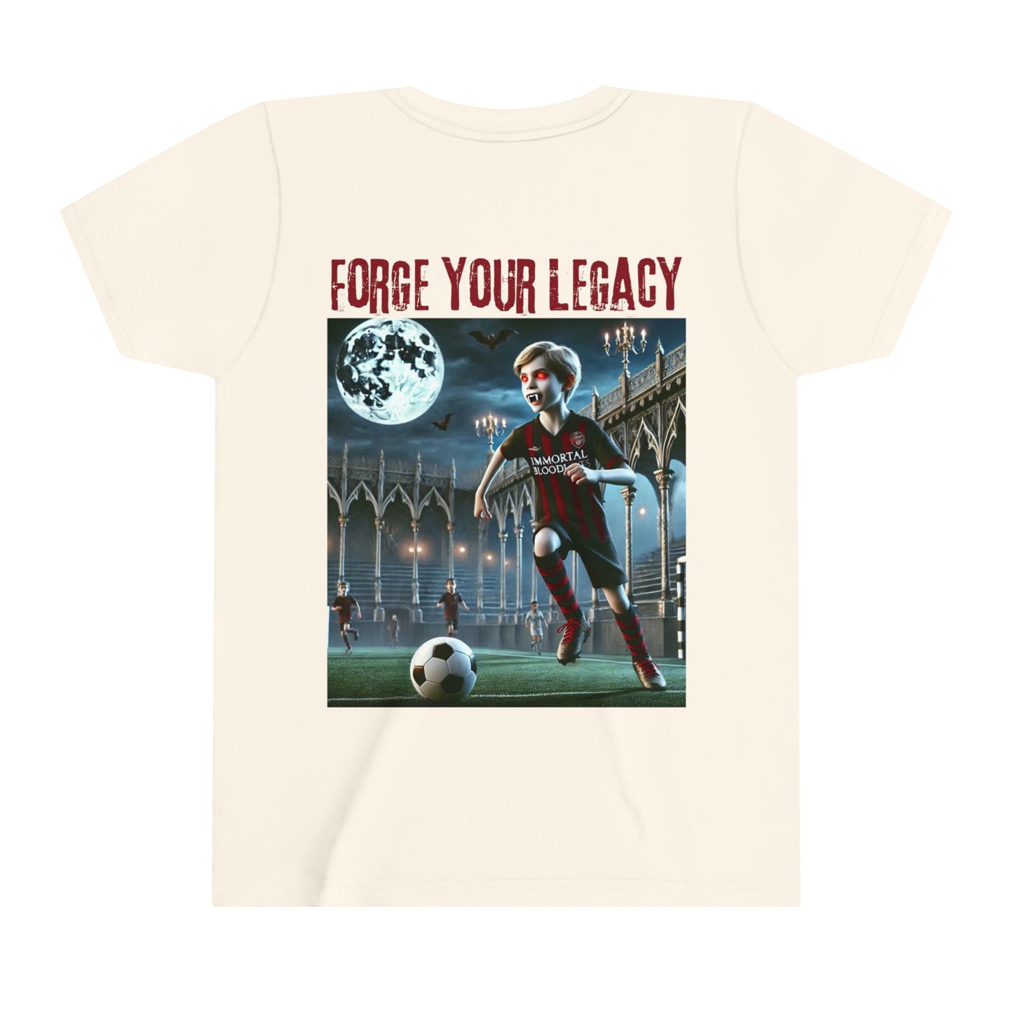 Immortal Bloodlines Kids: Boy Footballer