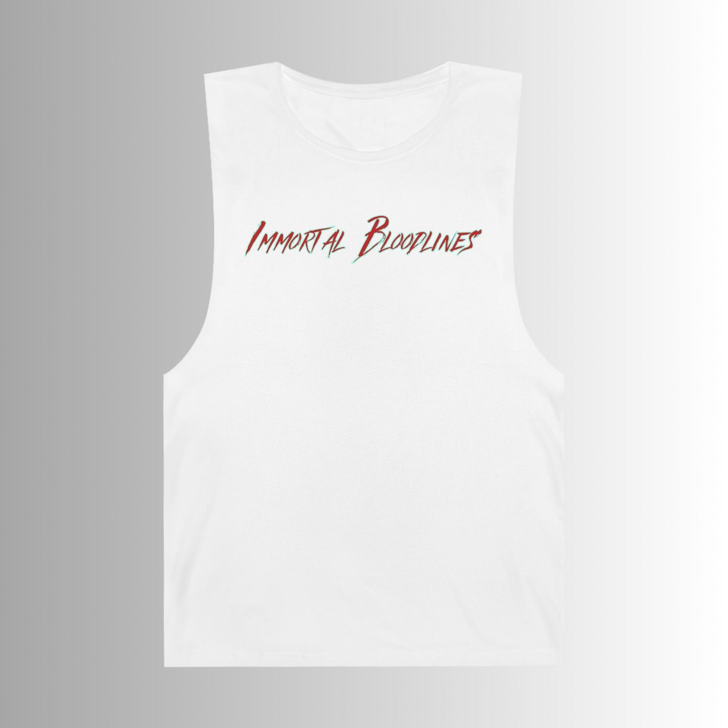 Unisex Immortal Bloodlines Tank - The Jekyll and Hyde Gym Collection