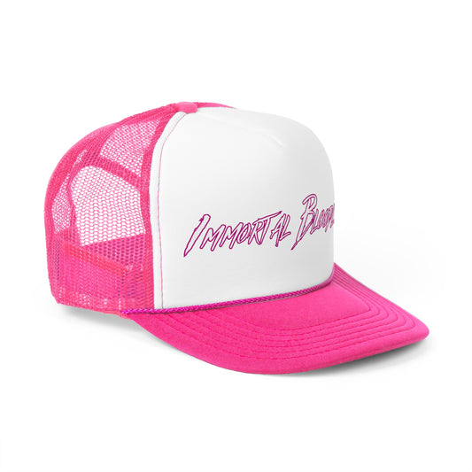 Immortal Bloodlines Logo - Trucker Caps