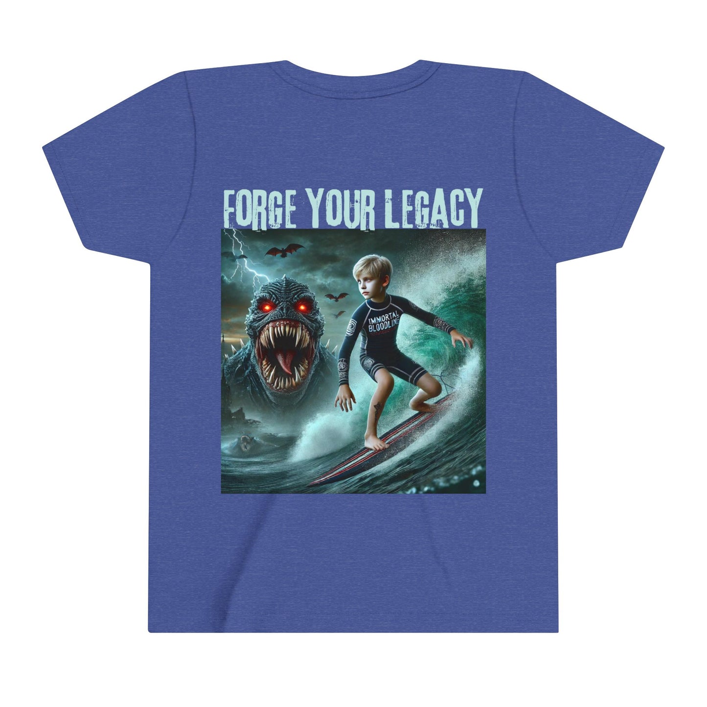 Immortal Bloodlines Kids: Boy Surfer 2