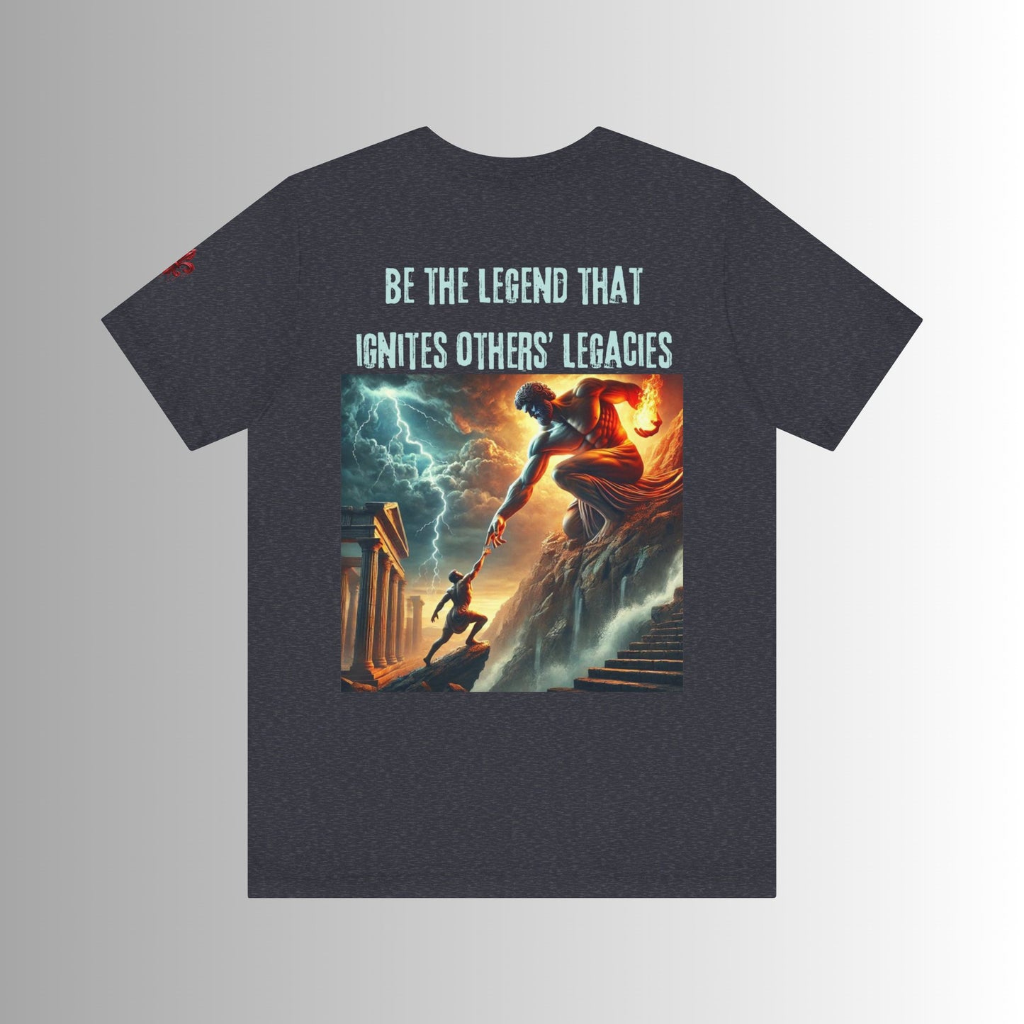 Be the Legend - Immortal Bloodlines Legends of Leadership Collection - Prometheus