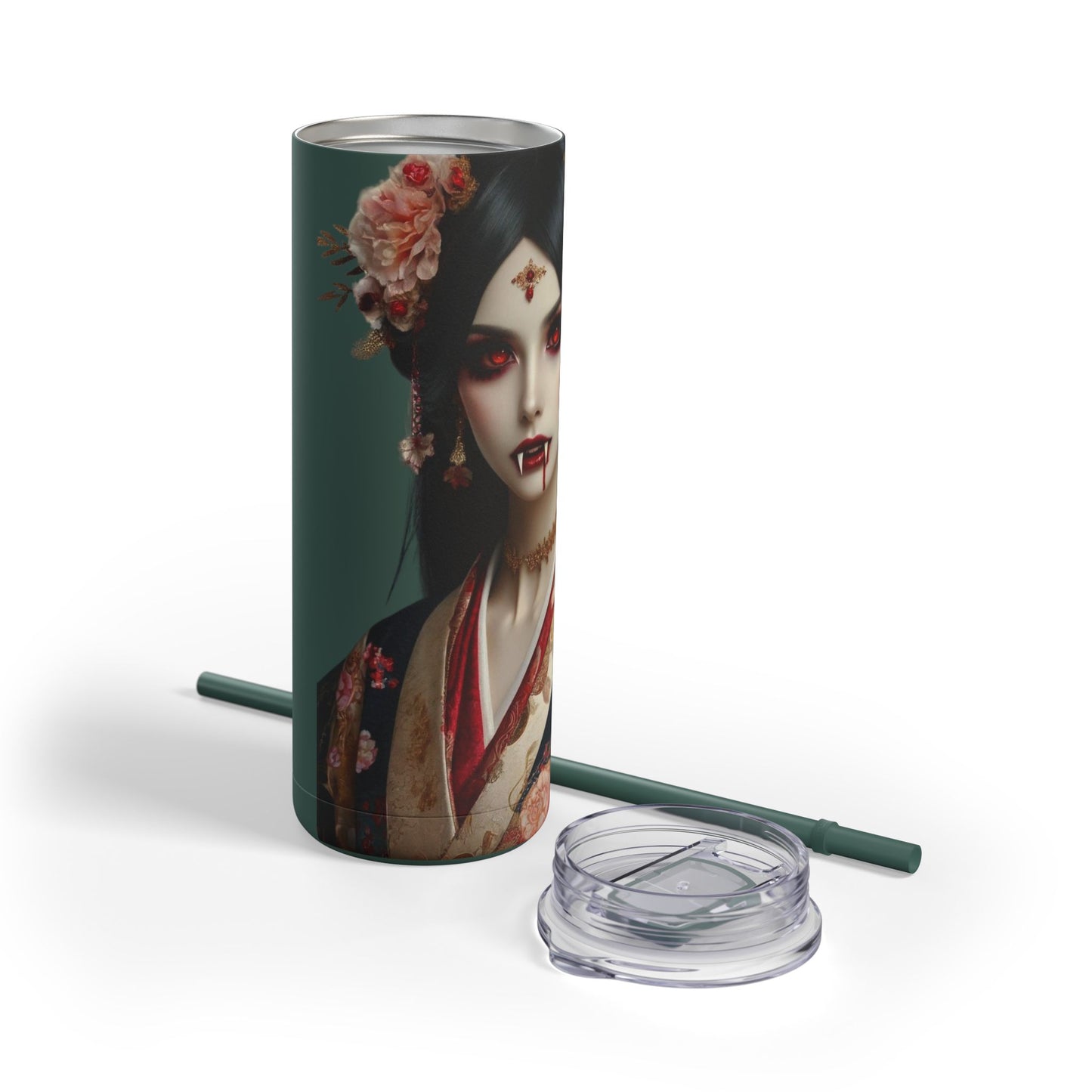 Geisha - Maars Maker Skinny Matte Tumbler, 20oz