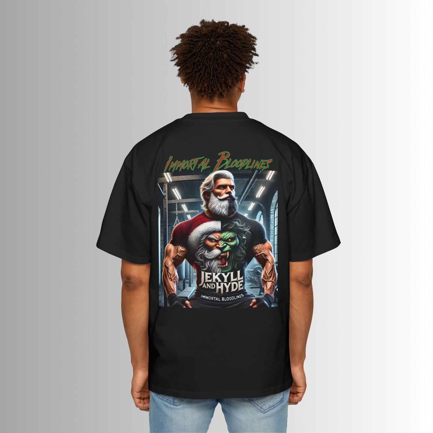 Immortal Bloodlines Jekyll and Hyde Gym Collection - Santa Limited Edition (GCC)