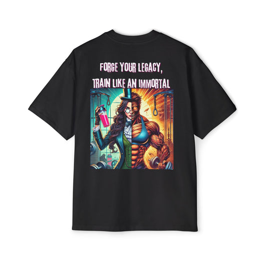 Train like an Immortal Jekyll Collection - V8