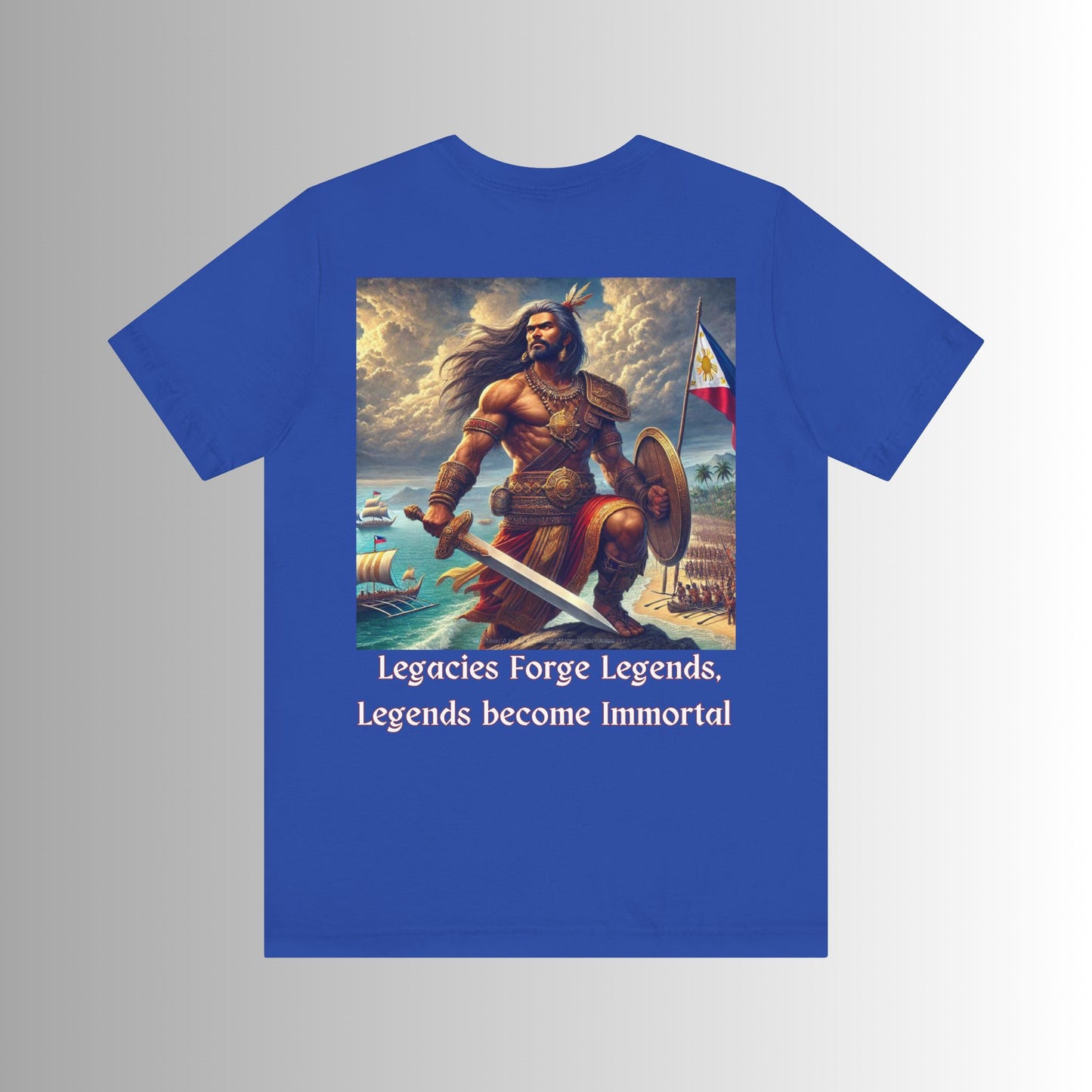 The Immortals Collection: Lapu-Lapu (GCC)