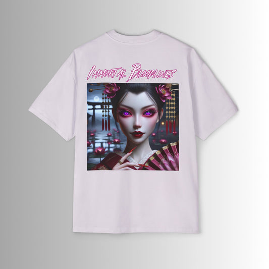 The Geisha Collection - Oversized Tee