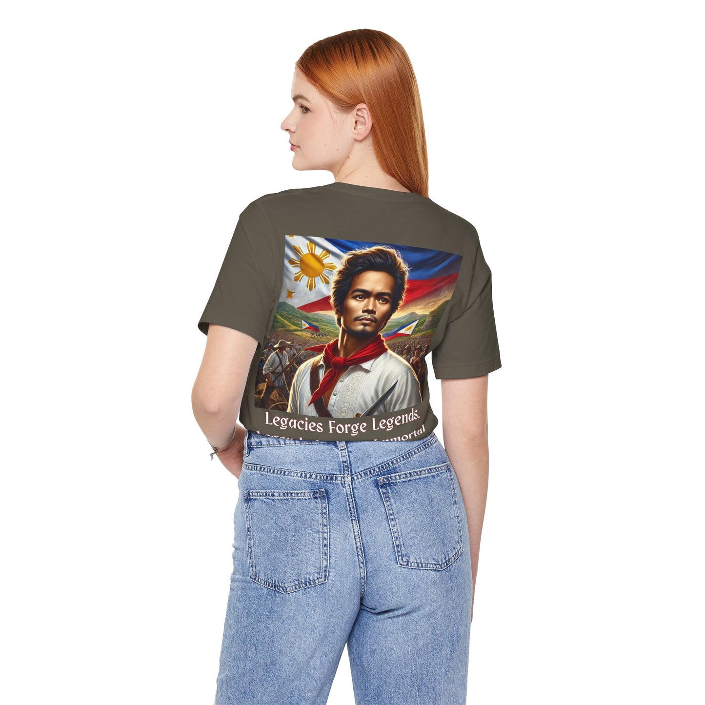The Immortals Collection: Andres Bonifacio