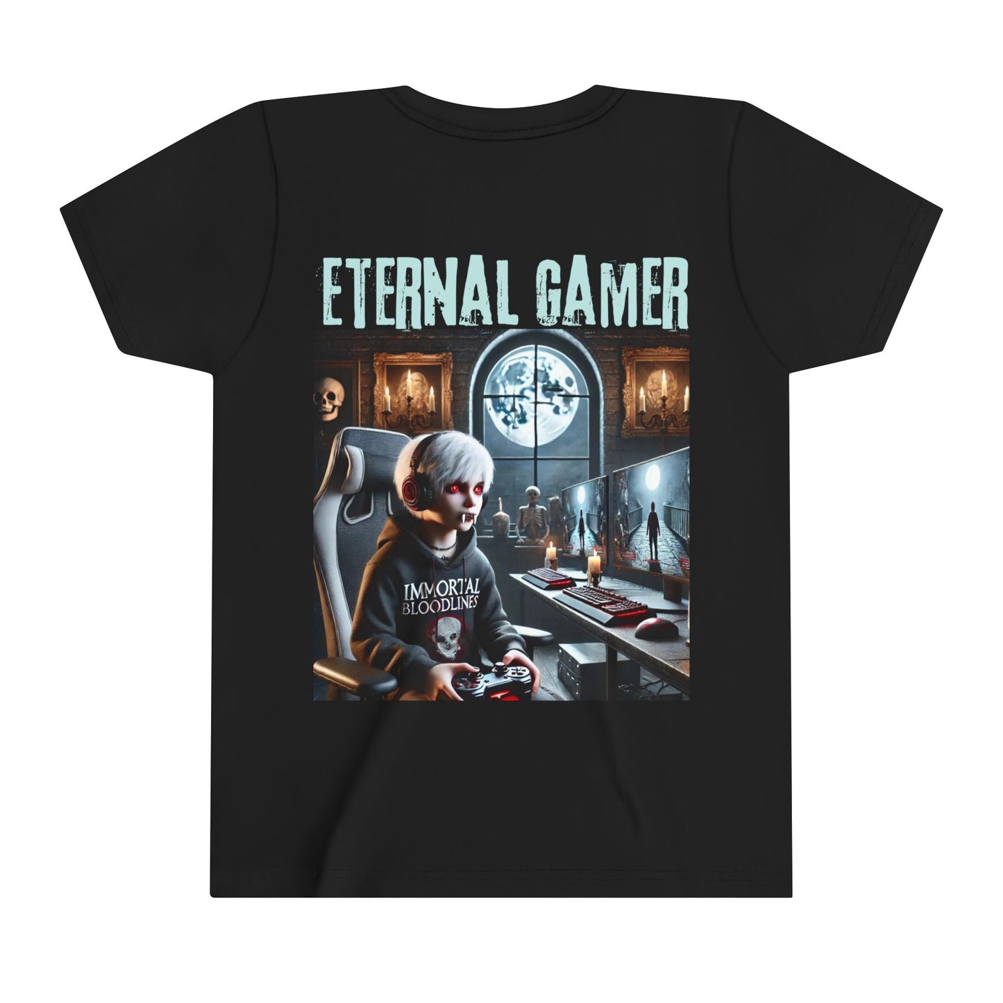 Immortal Bloodlines Kids: Boy Gamer (GCC)