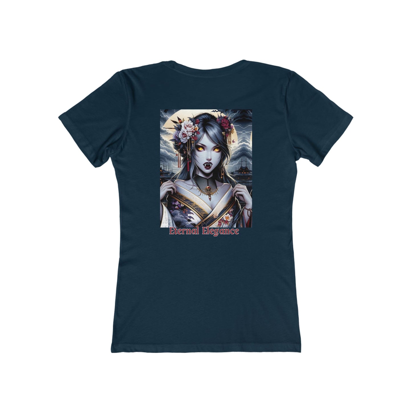 The Eternal Elegance of the Geisha - Slim Fit 1