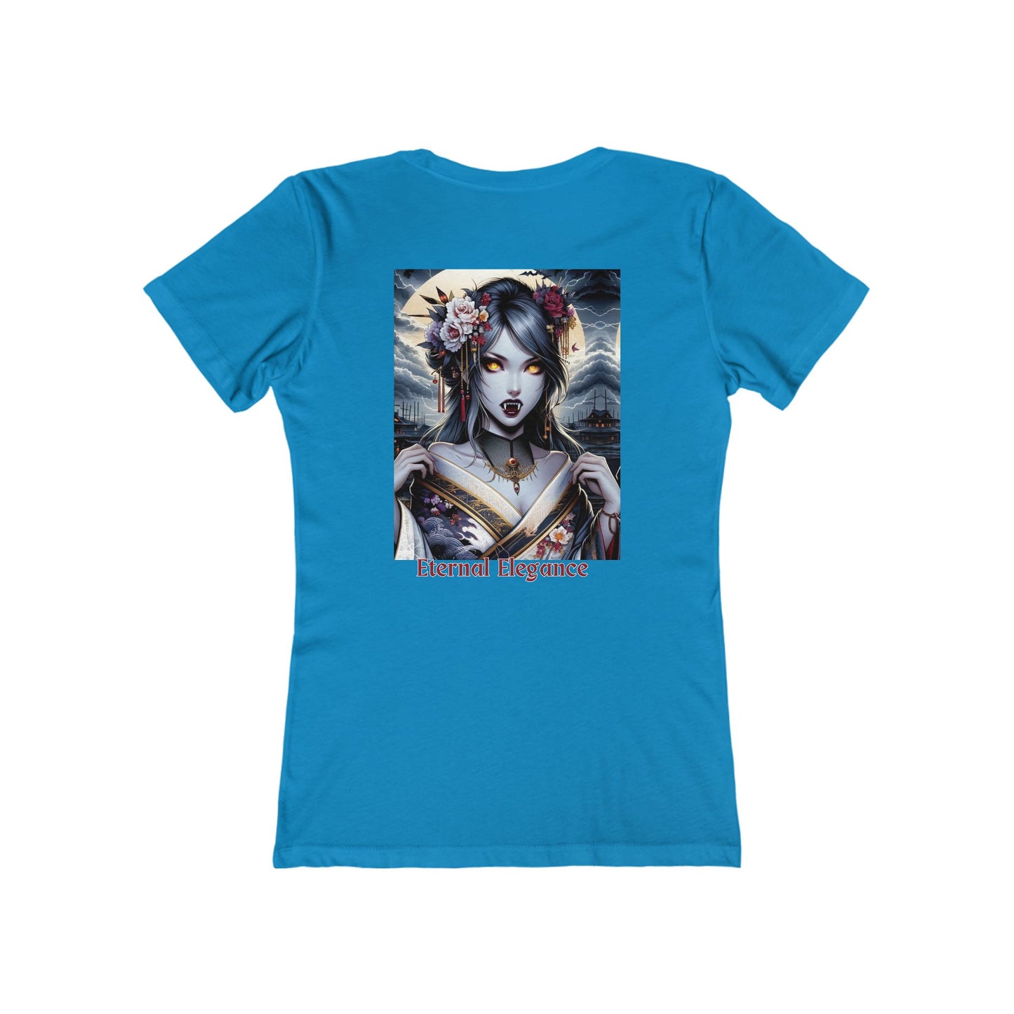 The Eternal Elegance of the Geisha - Slim Fit 1