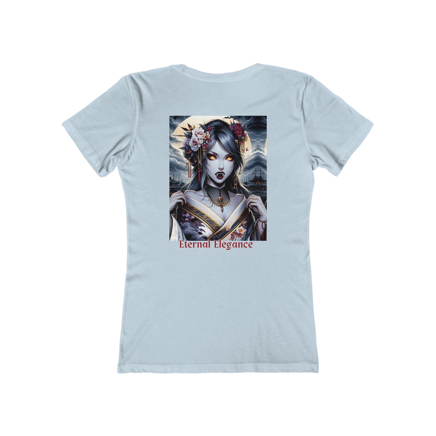 The Eternal Elegance of the Geisha - Slim Fit 1