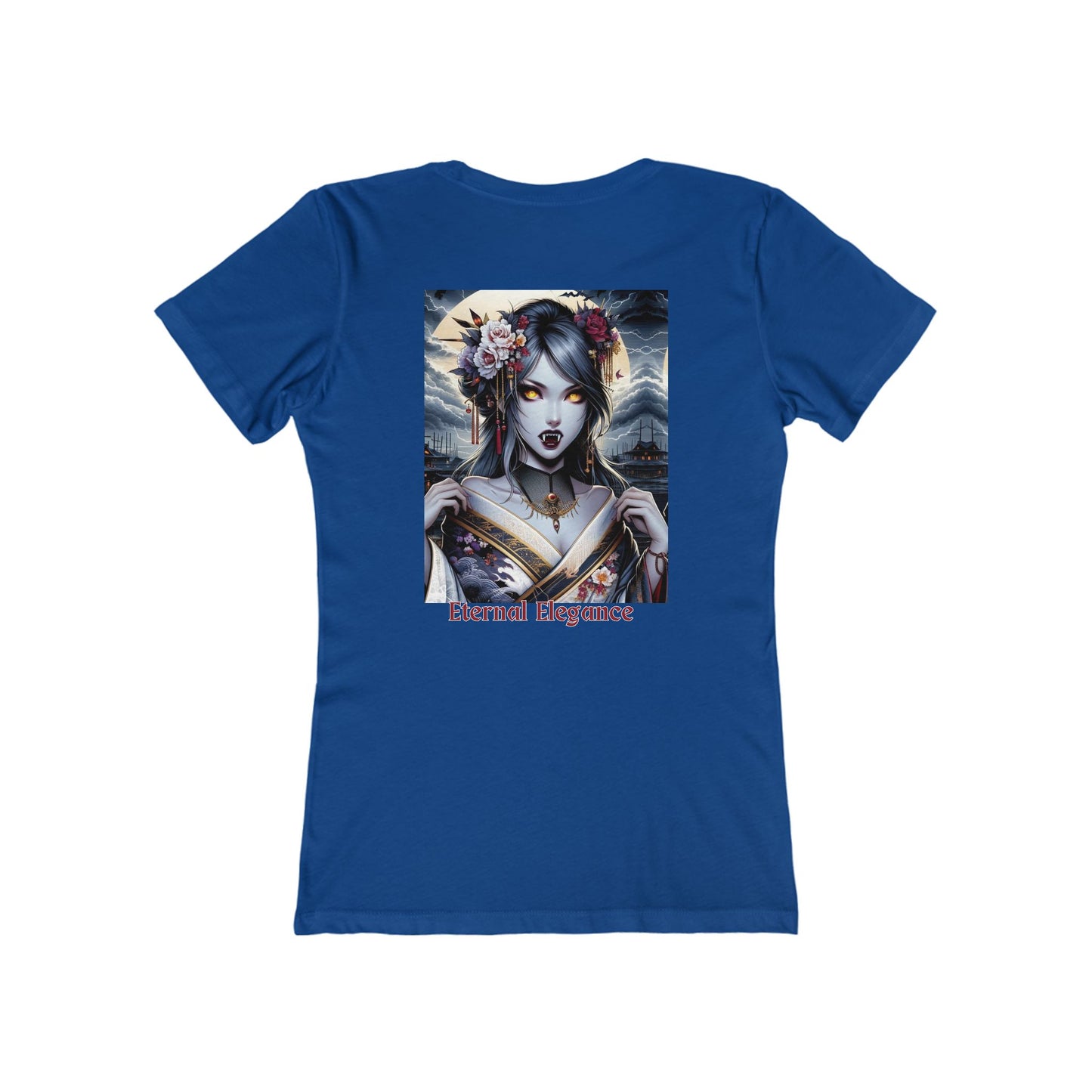 The Eternal Elegance of the Geisha - Slim Fit 1