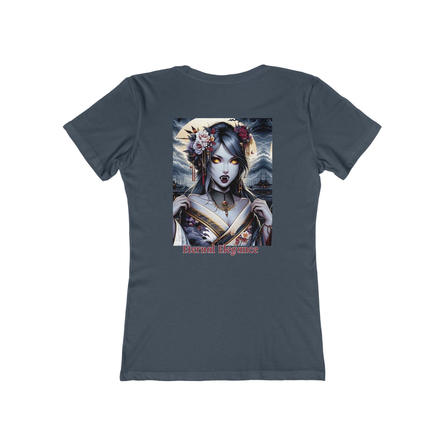 The Eternal Elegance of the Geisha - Slim Fit 1