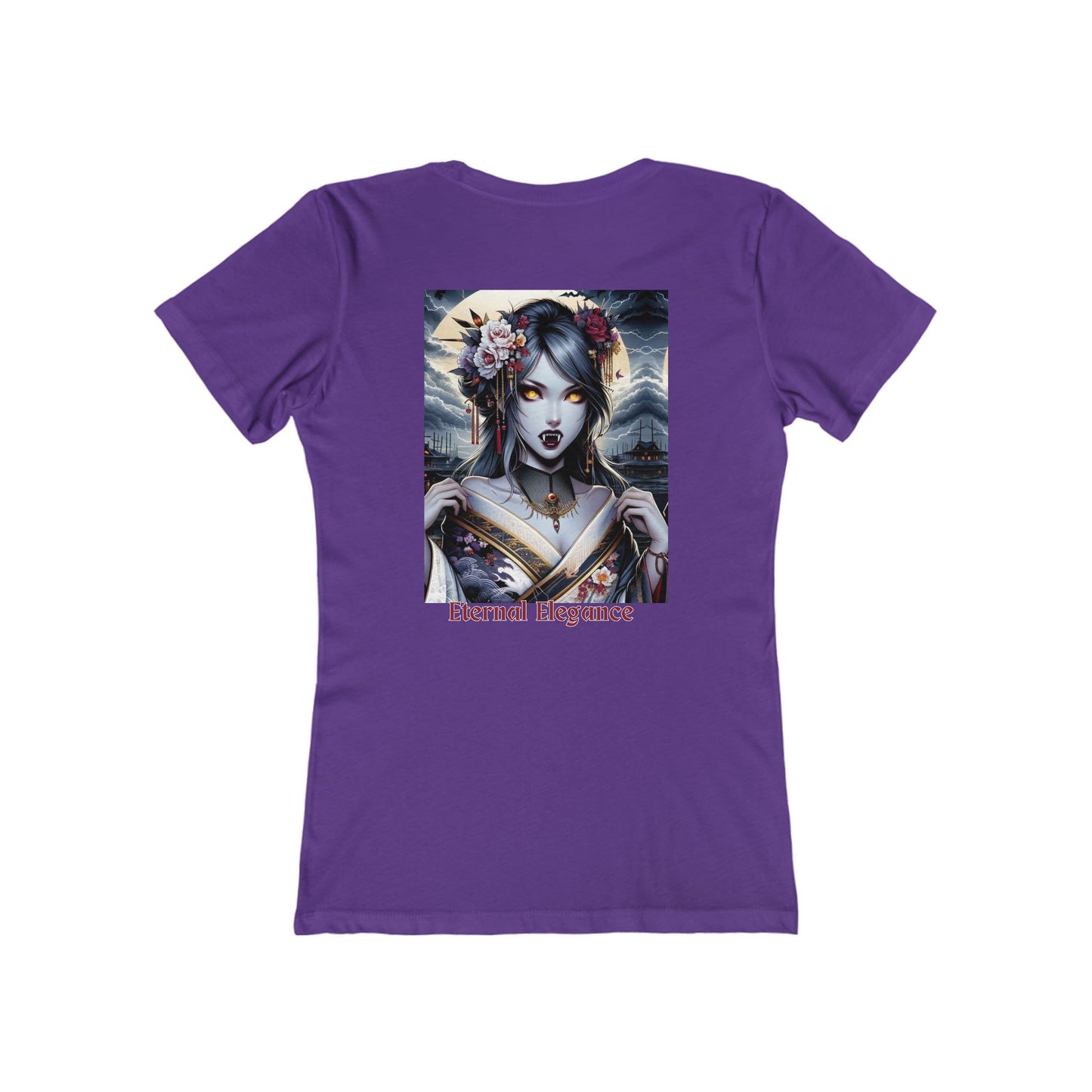 The Eternal Elegance of the Geisha - Slim Fit 1