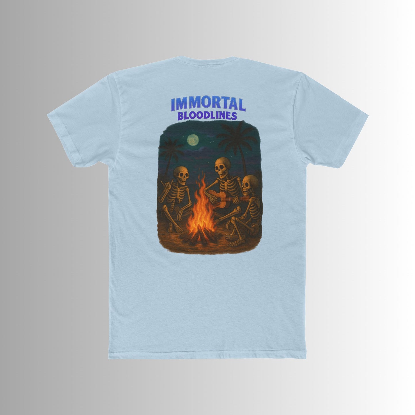 Endless Summer Nights - Beach Bonfire