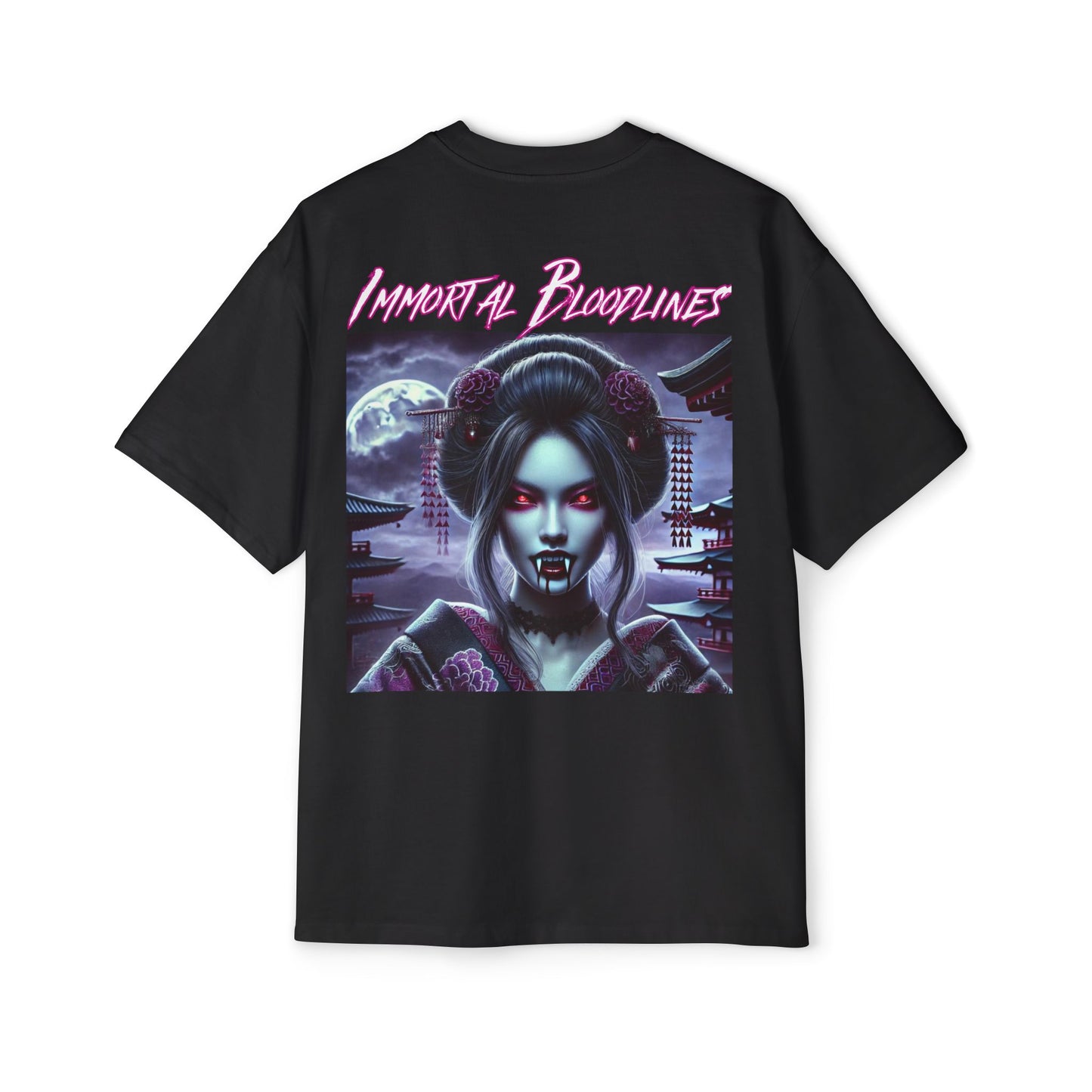 Immortal Bloodlines Geisha Limited Edition 2