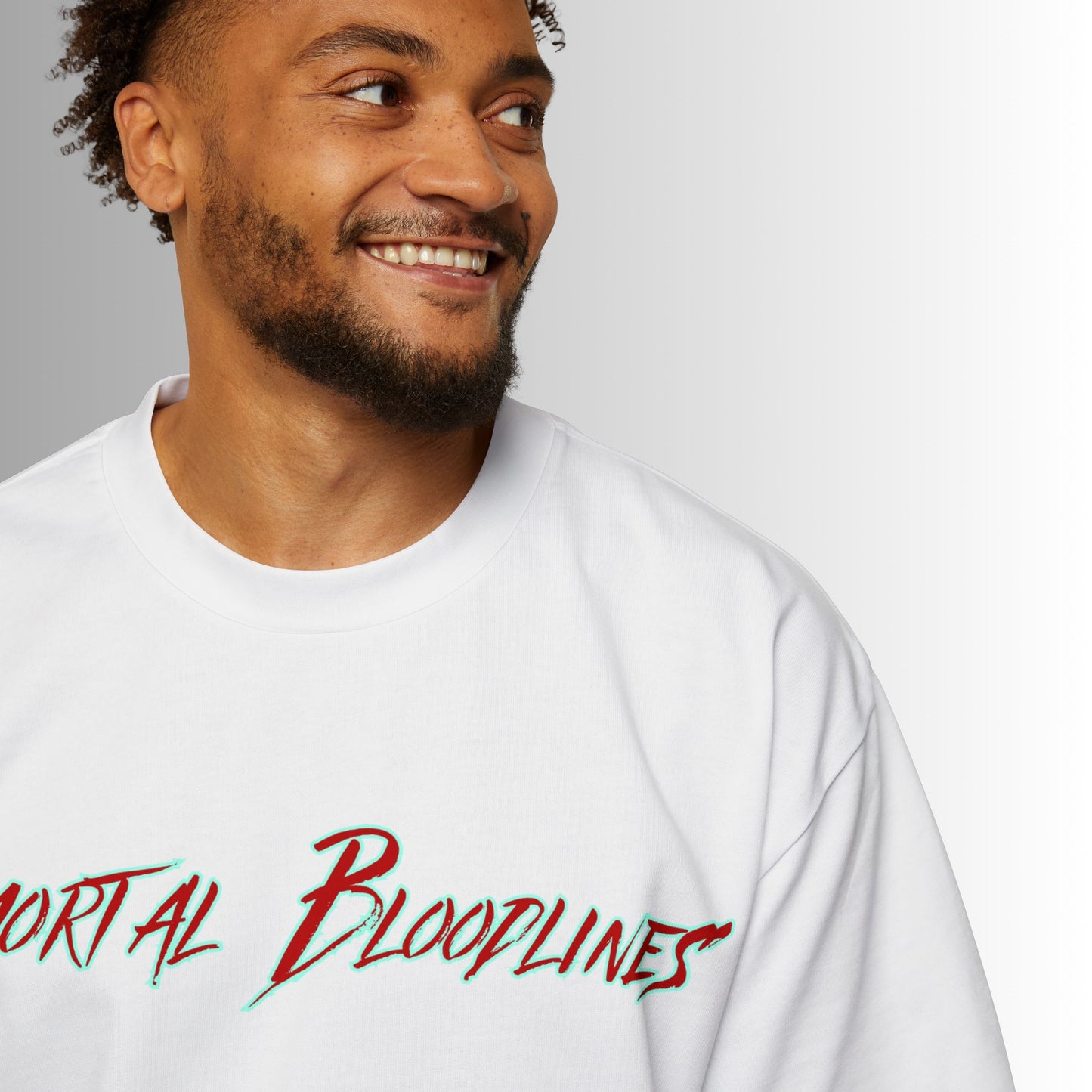 Order of the Dragon Oversized Tee GCC